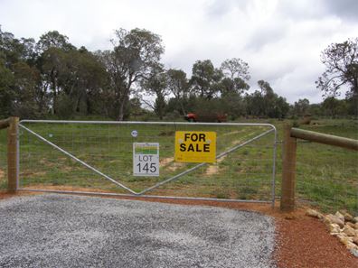 Lot 145,  Daviesia Fairway, Ginginup WA 6503