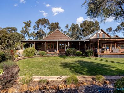 76 Greenwood Road, Nannup WA 6275