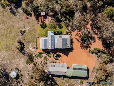 76 Greenwood Road, Nannup WA 6275