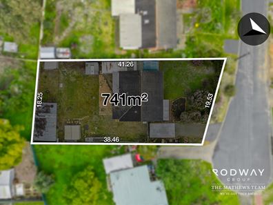 15 Abingdon Pl, Kelmscott WA 6111