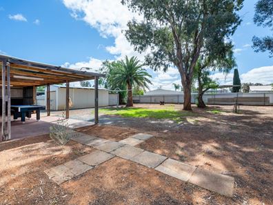 80 Sylvester Street, Coolgardie WA 6429