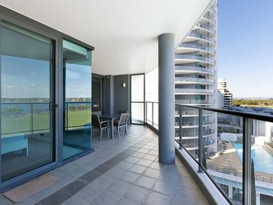 22/100 Terrace Road, East Perth WA 6004