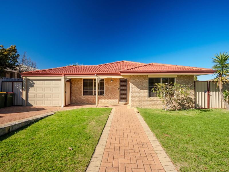 12 Inman Court, Merriwa WA 6030