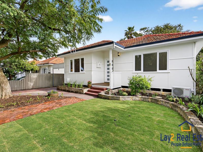 8 Wisbech Street, Bayswater