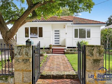 8 Wisbech Street, Bayswater WA 6053