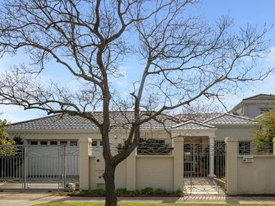 3 Stuart Street, Mosman Park WA 6012