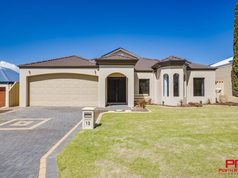 12 Kilgetty Gate, Butler