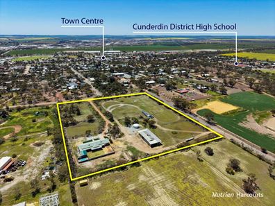 56 Yilgarn Street, Cunderdin WA 6407