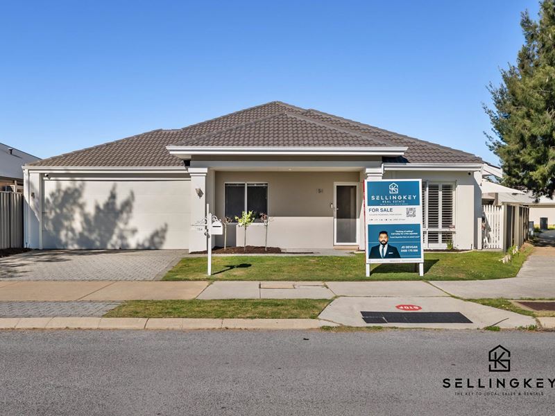 154 ASPIRI PROMENADE, Piara Waters WA 6112