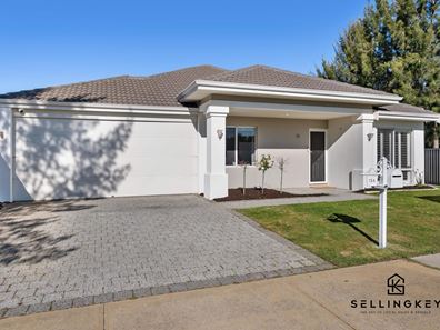 154 ASPIRI PROMENADE, Piara Waters WA 6112