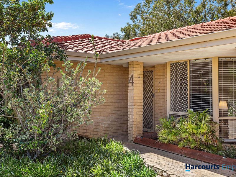4/4 Talbot Road, Woodlands WA 6018