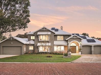 1 Norfolk Rise, Mount Claremont WA 6010