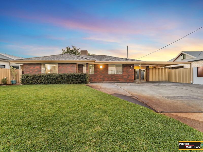 16 Clarke Street, East Cannington WA 6107