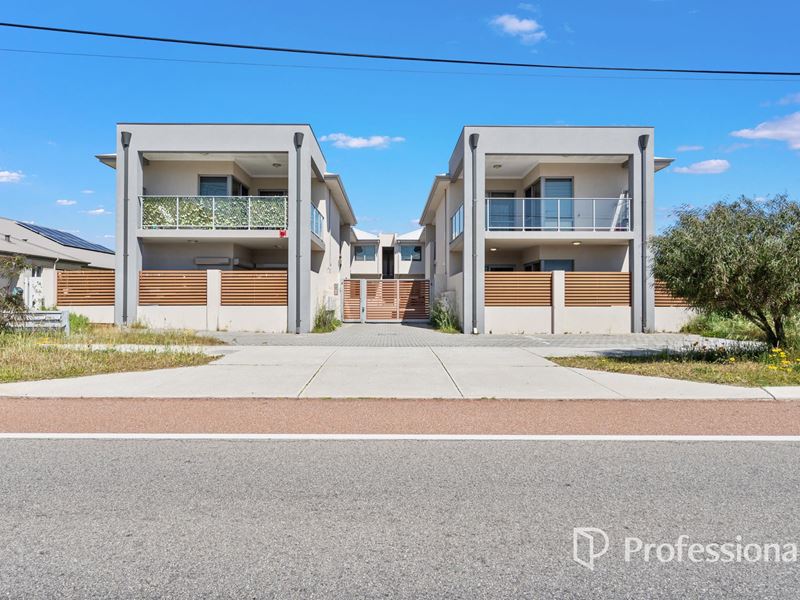 1/190 Ravenswood Drive, Nollamara