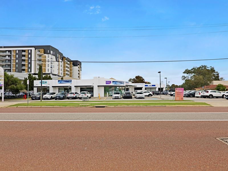 5 / 7-9 Pattie Street, Cannington WA 6107