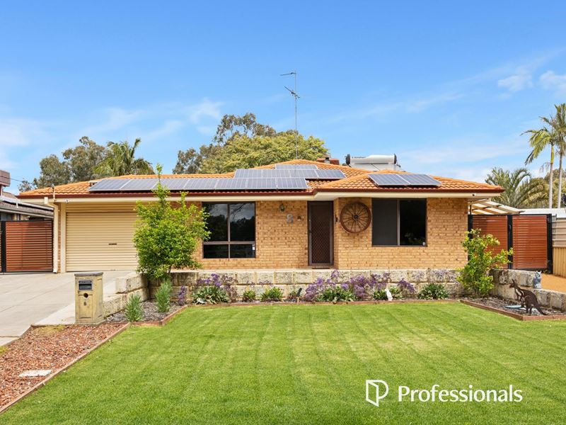 8 George Beacham Way, Pinjarra WA 6208