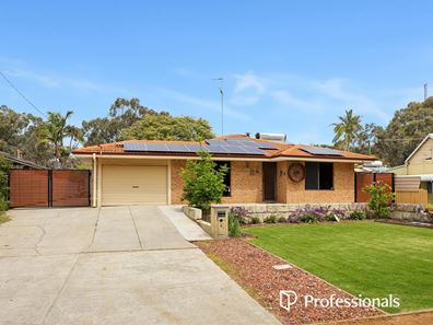 8 George Beacham Way, Pinjarra WA 6208