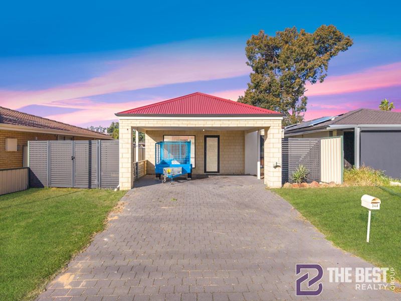 34A Chidzey Drive, Seville Grove WA 6112