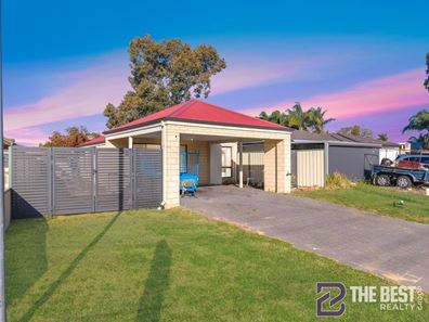 34A Chidzey Drive, Seville Grove WA 6112