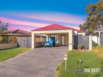 34A Chidzey Drive, Seville Grove WA 6112