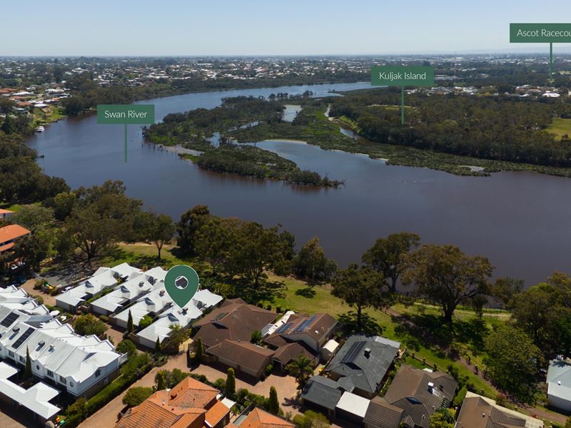 12/3 Heritage Cove, Maylands WA 6051