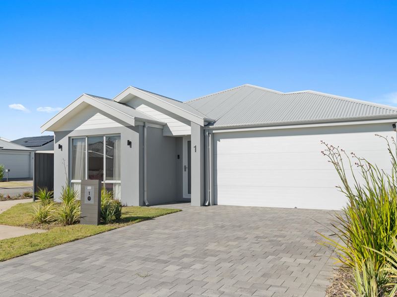1 Junction Street, Baldivis