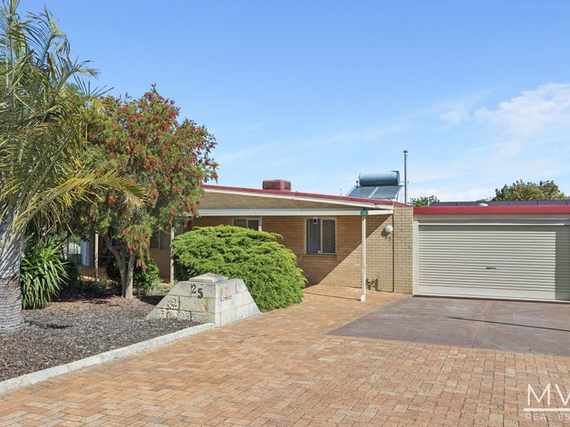 25 Paulina Way, Coolbellup WA 6163