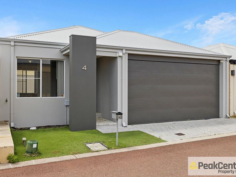 4 Exbury Lane, Success