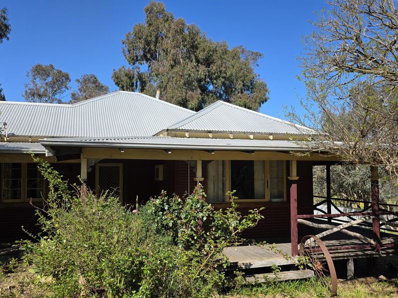 3 Honner Street, Kojonup WA 6395