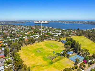 31 Riley Road, Claremont WA 6010
