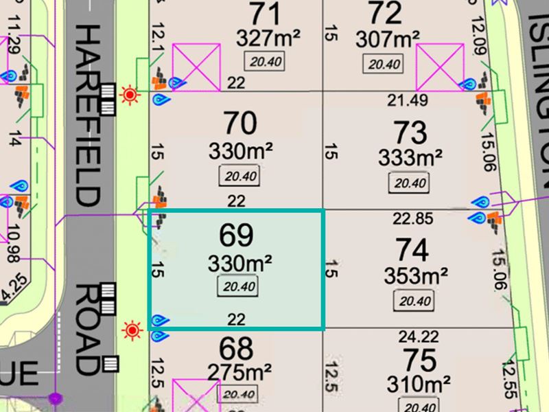 Lot 69 Harefield Road, Dayton WA 6055