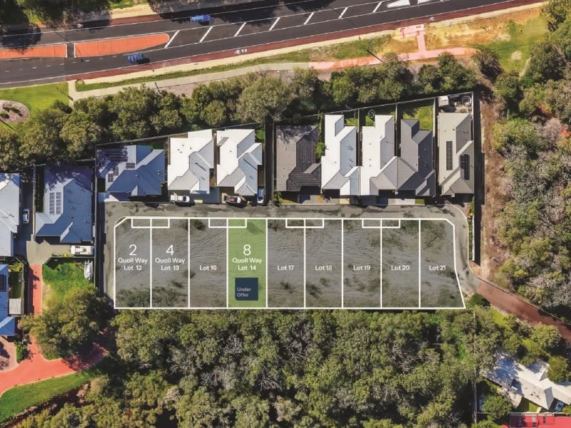 8 Quoll Way, Abbey WA 6280