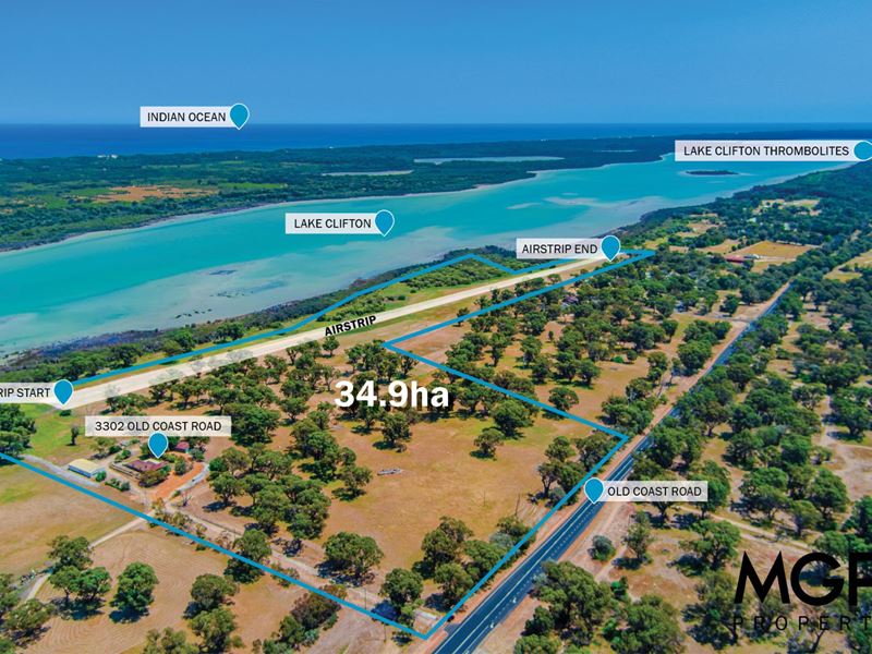 3302 Old Coast Road, Lake Clifton