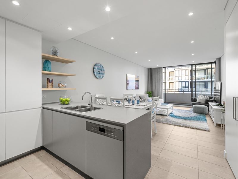 307/5 Cattalini Lane, North Fremantle WA 6159
