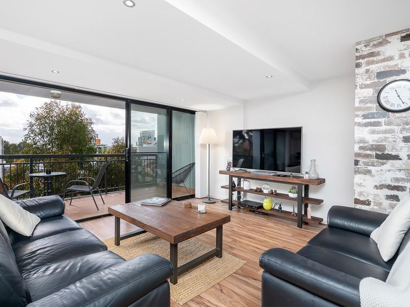 502/251 Hay Street, East Perth WA 6004