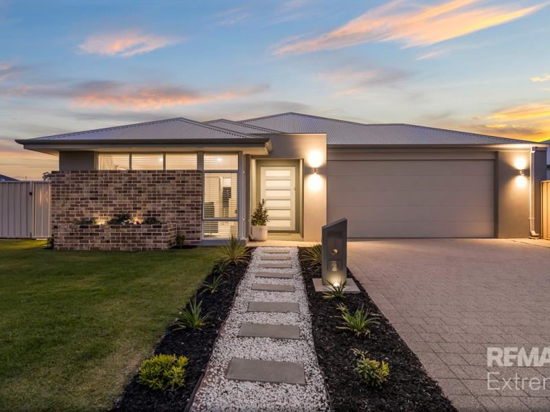 23 Venetian Road, Eglinton WA 6034