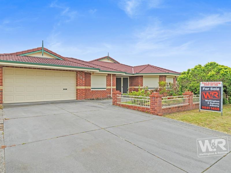 105 Gregory Drive, Mckail