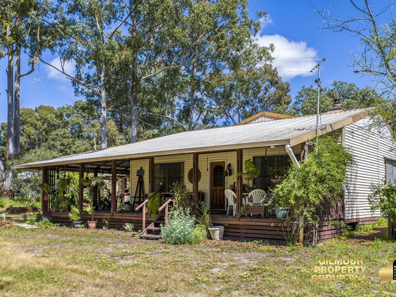 Lot 25493 Horseshoe Lane, Glen Avon Farm, Beechina WA 6556