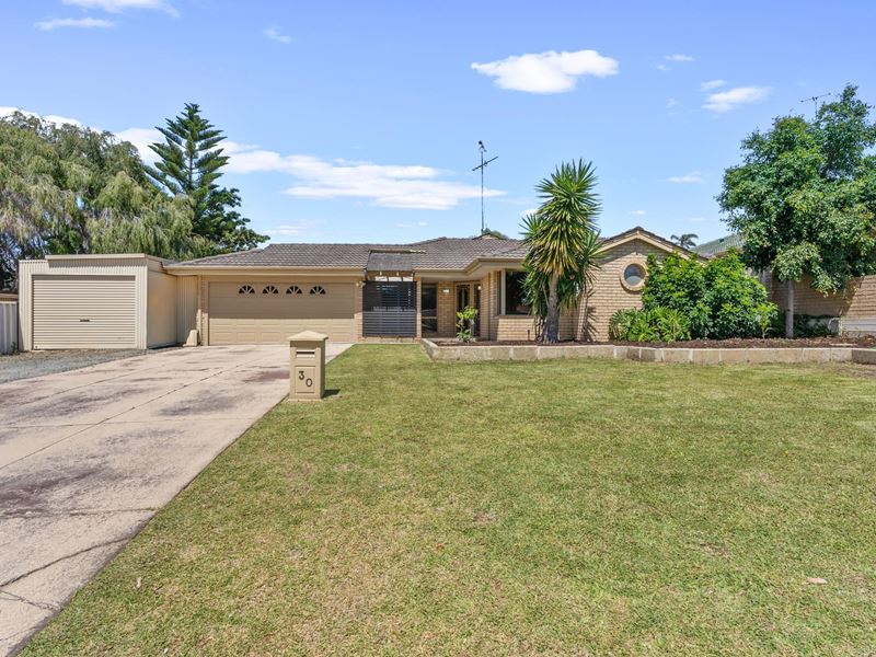 30 Yorrell Place, Halls Head WA 6210