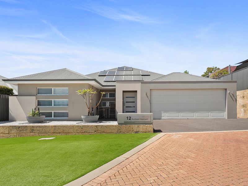 12 Sunbeam Approach, Baldivis WA 6171