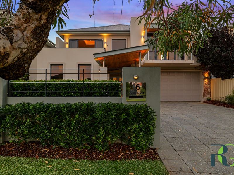 16 Farrin Street, Attadale