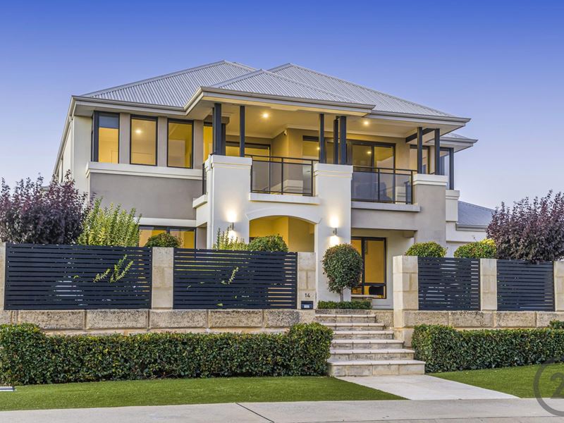 14 Seaview Place, Wannanup
