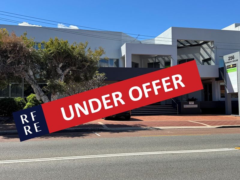 7 & 8/256 Fitzgerald Street, Perth