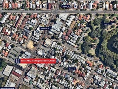 7 & 8/256 Fitzgerald Street, Perth WA 6000