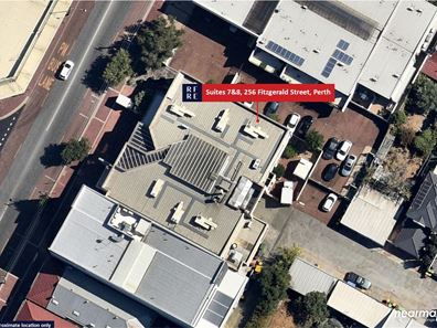 7 & 8/256 Fitzgerald Street, Perth WA 6000