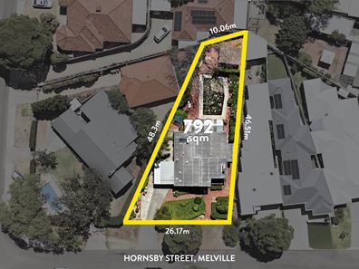 2 Hornsby Street, Melville WA 6156