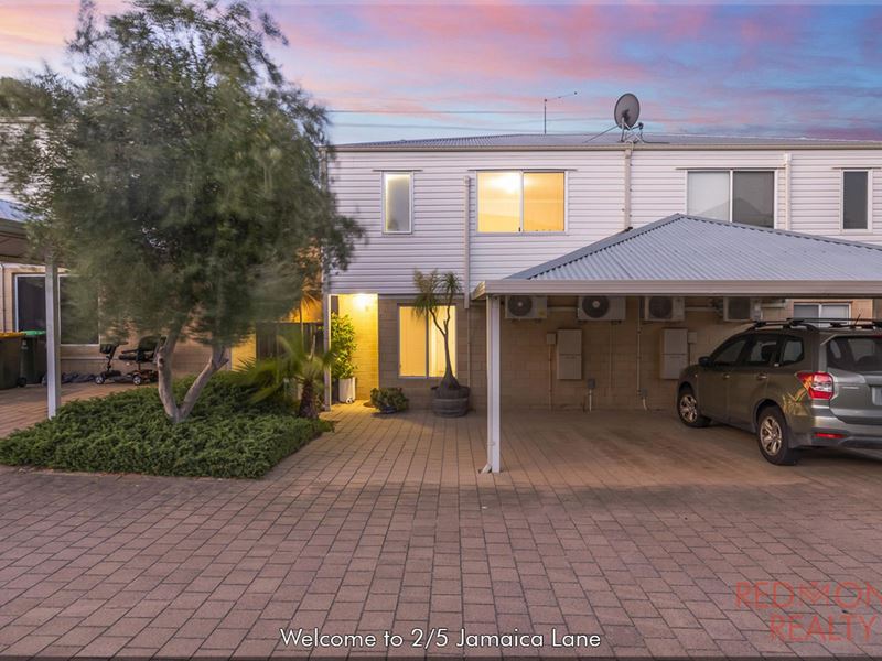 2/5 Jamaica Lane, Clarkson