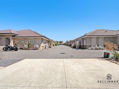9/15 DURLING PLACE, Kelmscott WA 6111