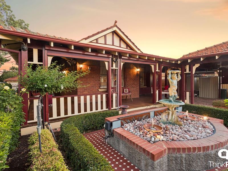 62 Leonard Street, Victoria Park