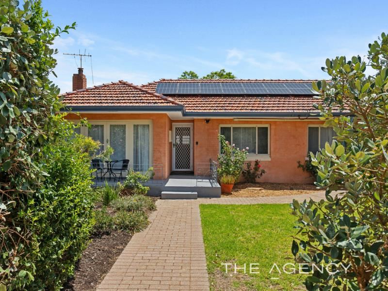 21 East Terrace, Kalamunda